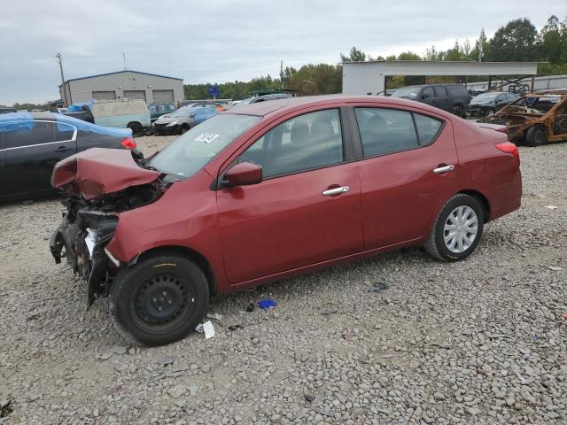 2017 Nissan Versa S