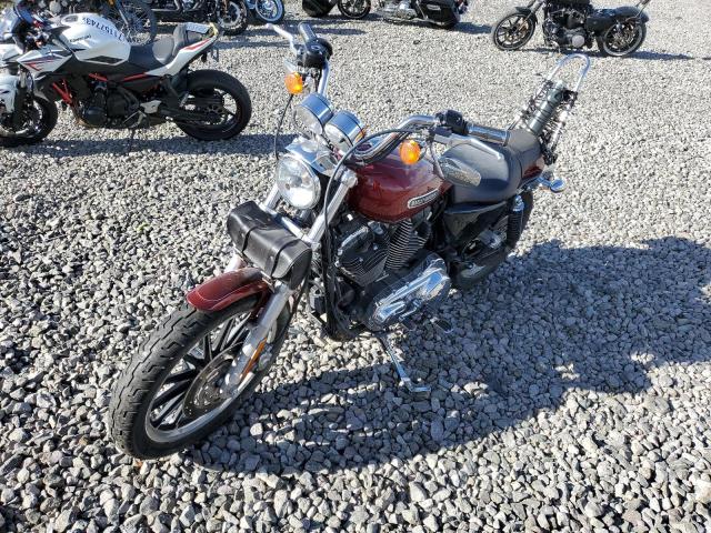 2009 HARLEY-DAVIDSON XL1200 L - 1HD1CX3339K433127