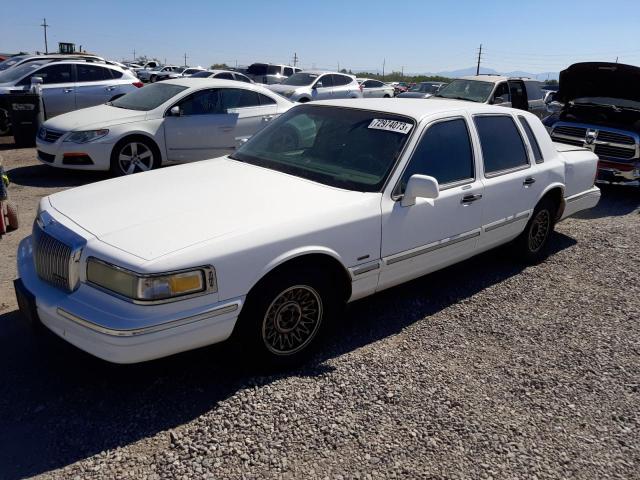 1LNLM81W0TY625440 1996 Lincoln Town Car Executive