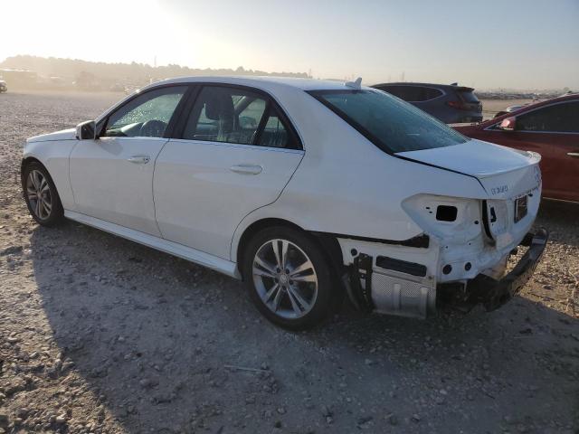 WDDHF5KB0EA851610 Mercedes-Benz E 350