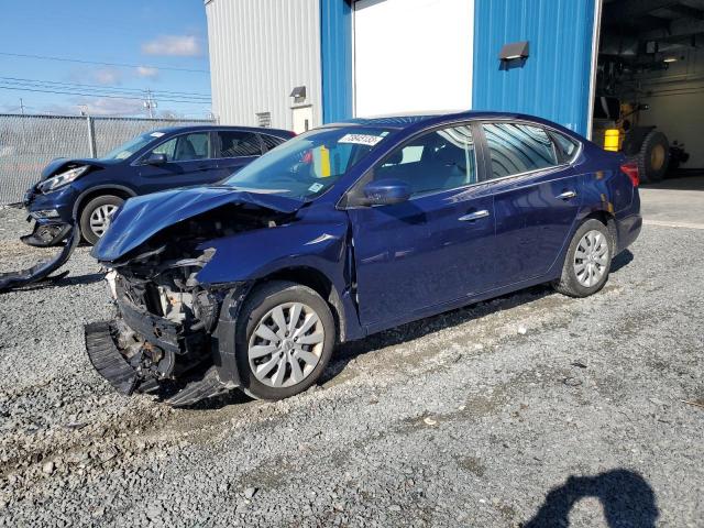 Vin: 3n1ab7ap6ky271496, lot: 59202585, nissan sentra s 2019 img_1