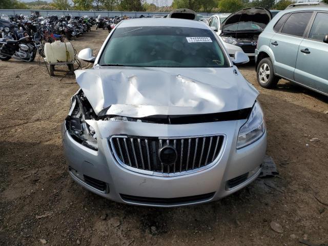 2013 Buick Regal Premium VIN: 2G4GS5EV4D9227791 Lot: 71622923