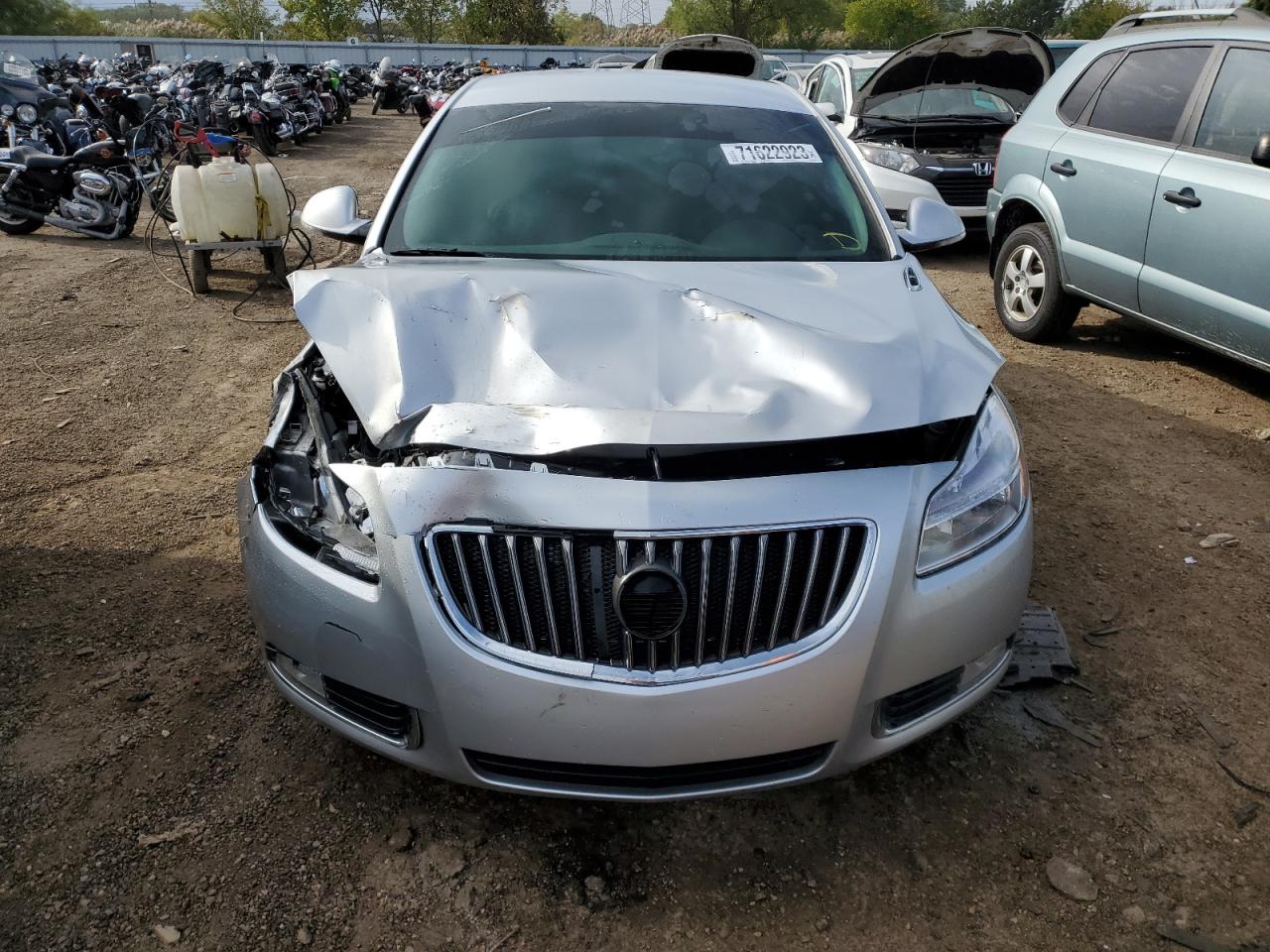 2G4GS5EV4D9227791 2013 Buick Regal Premium