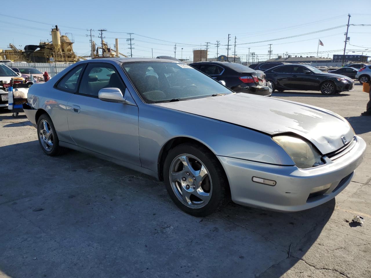 JHMBB6241WC001878 1998 Honda Prelude