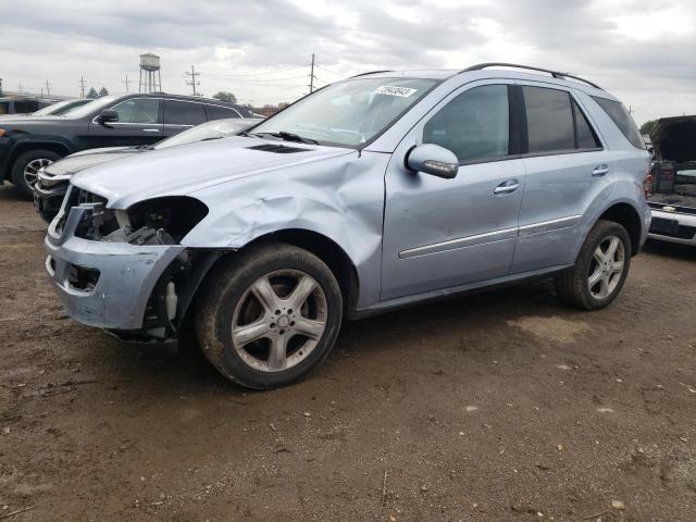 2008 Mercedes-Benz M-Class ML 350