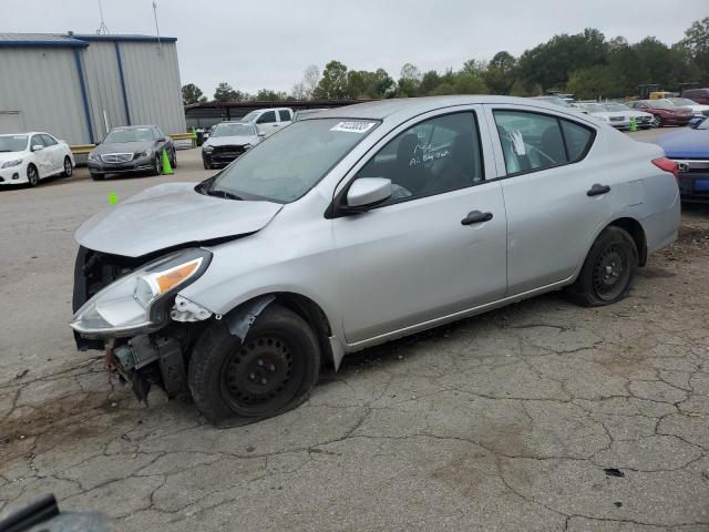 2017 Nissan Versa S