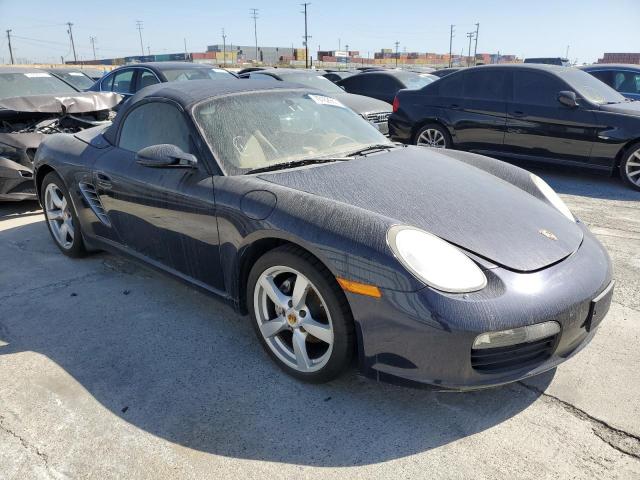 2007 Porsche Boxster 