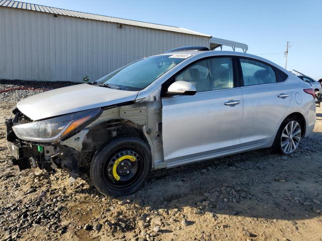 2019 HYUNDAI ACCENT LIM - 3KPC34A31KE051277