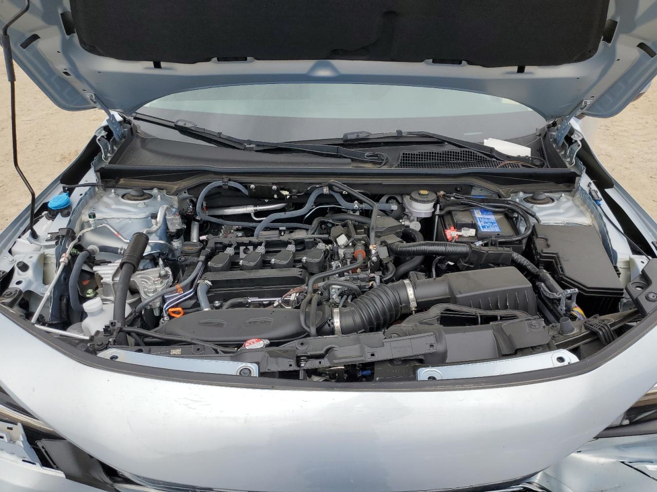 VIN: 2HGFE1F77PH305640 2023 HONDA CIVIC