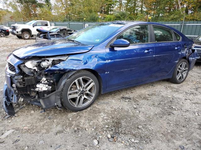 2019 Kia Forte GT-Line