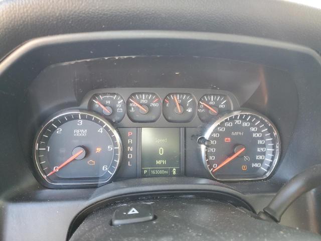 1GCVKPEC5HZ367740 Chevrolet Silverado K1500 Custom