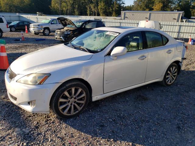 2008 Lexus IS 250 