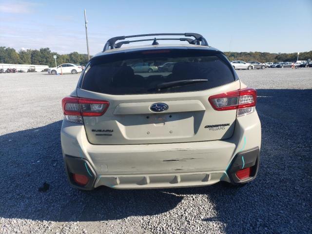  SUBARU CROSSTREK 2023 Зелений
