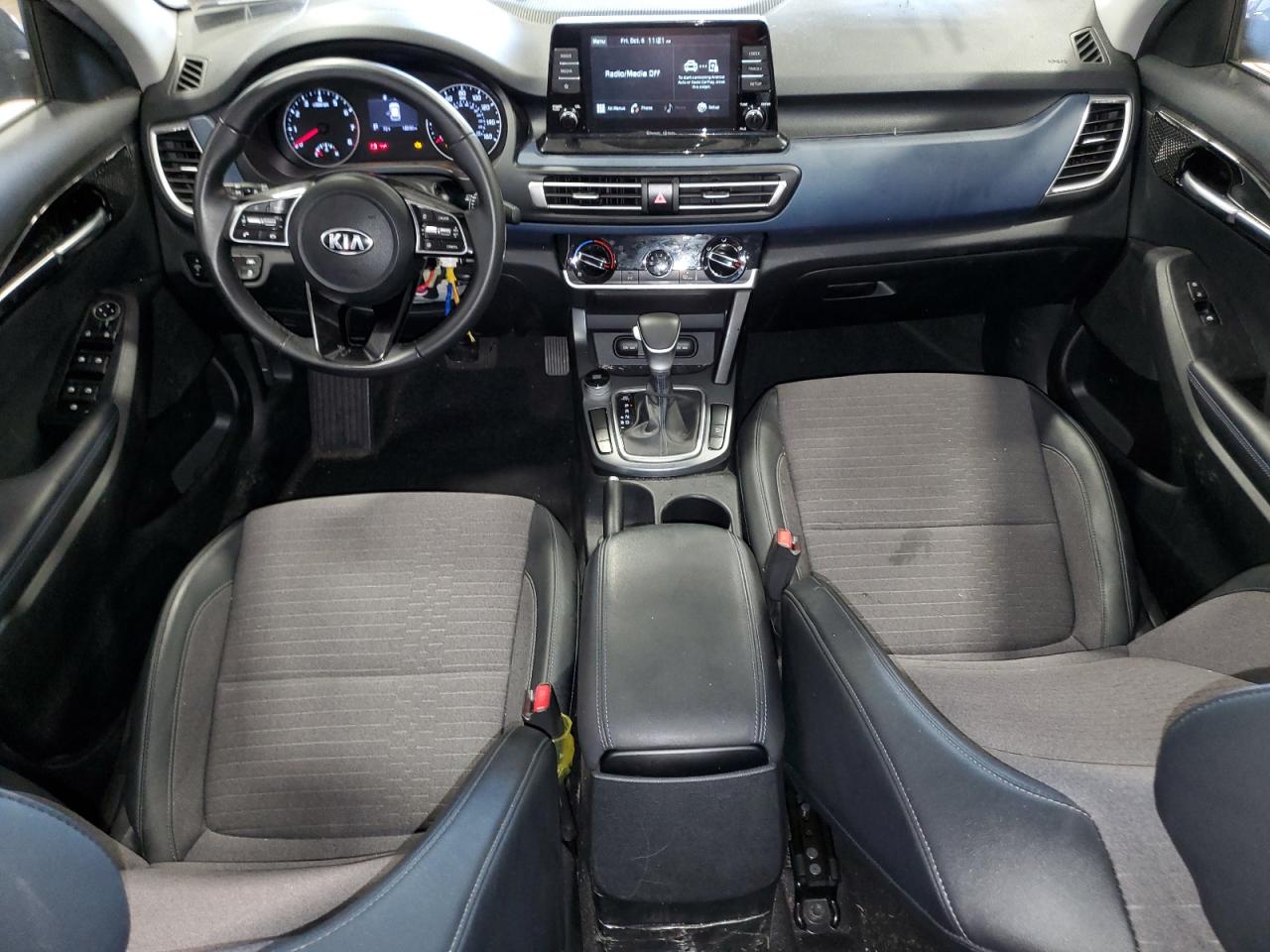 2021 Kia Seltos S vin: KNDEU2AA4M7169397