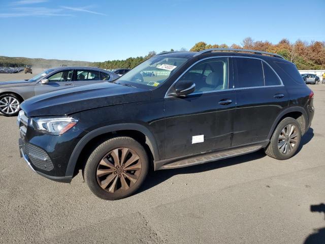 2020 Mercedes-Benz GLE 