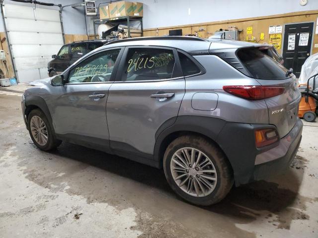 2021 HYUNDAI KONA SEL P - KM8K6CAA9MU682211