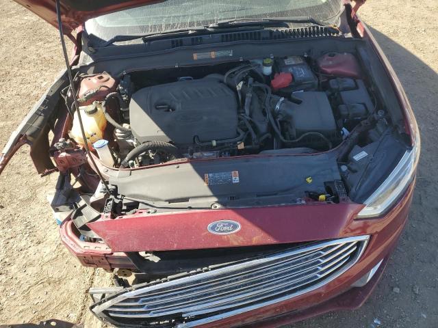 3FA6P0HD2JR126901 2018 Ford Fusion Se