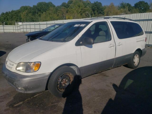 2001 Toyota Sienna LE