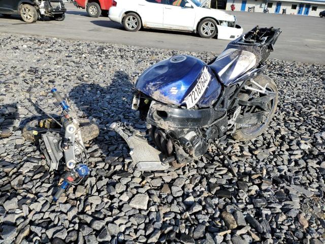 2005 SUZUKI GSX-R750 K - JS1GR7JAX52103212