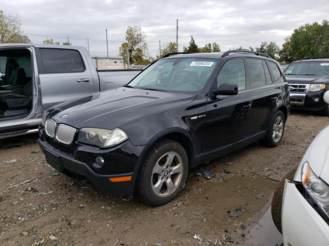 2008 BMW X3 3.0si