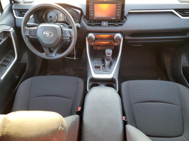 2021 TOYOTA RAV4 LE - 2T3G1RFV1MC156568