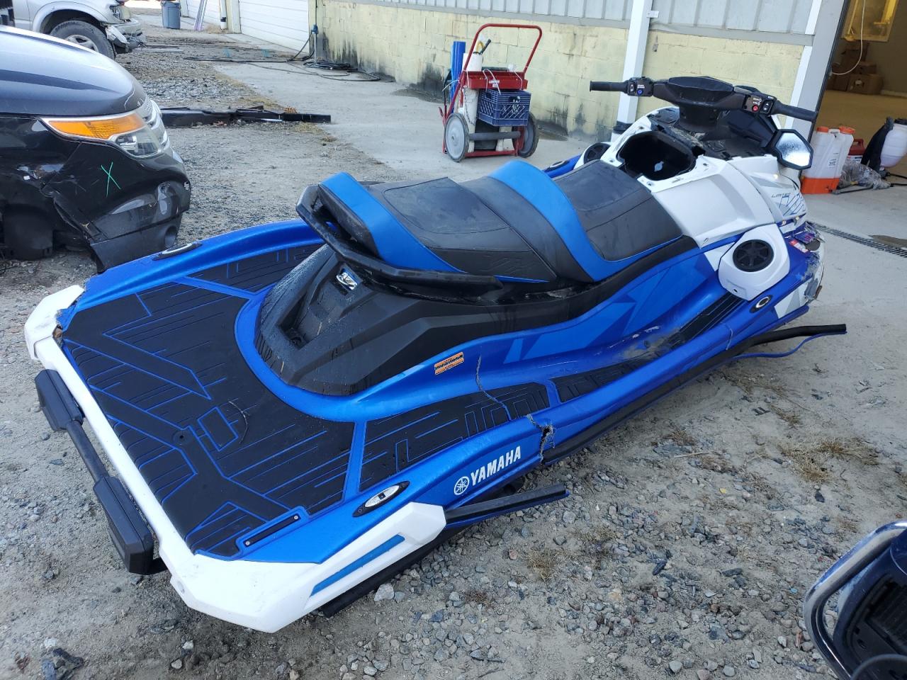 USYAMA1251K021 2021 Yamaha Jet Ski