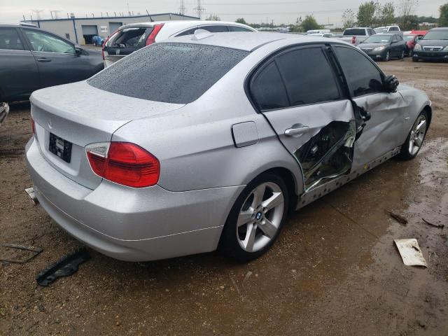 2007 BMW 328 Xi Sulev VIN: WBAVC73527KP32185 Lot: 71792023