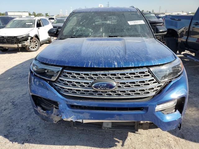 2020 Ford Explorer Limited VIN: 1FMSK8FH9LGA39434 Lot: 71389113