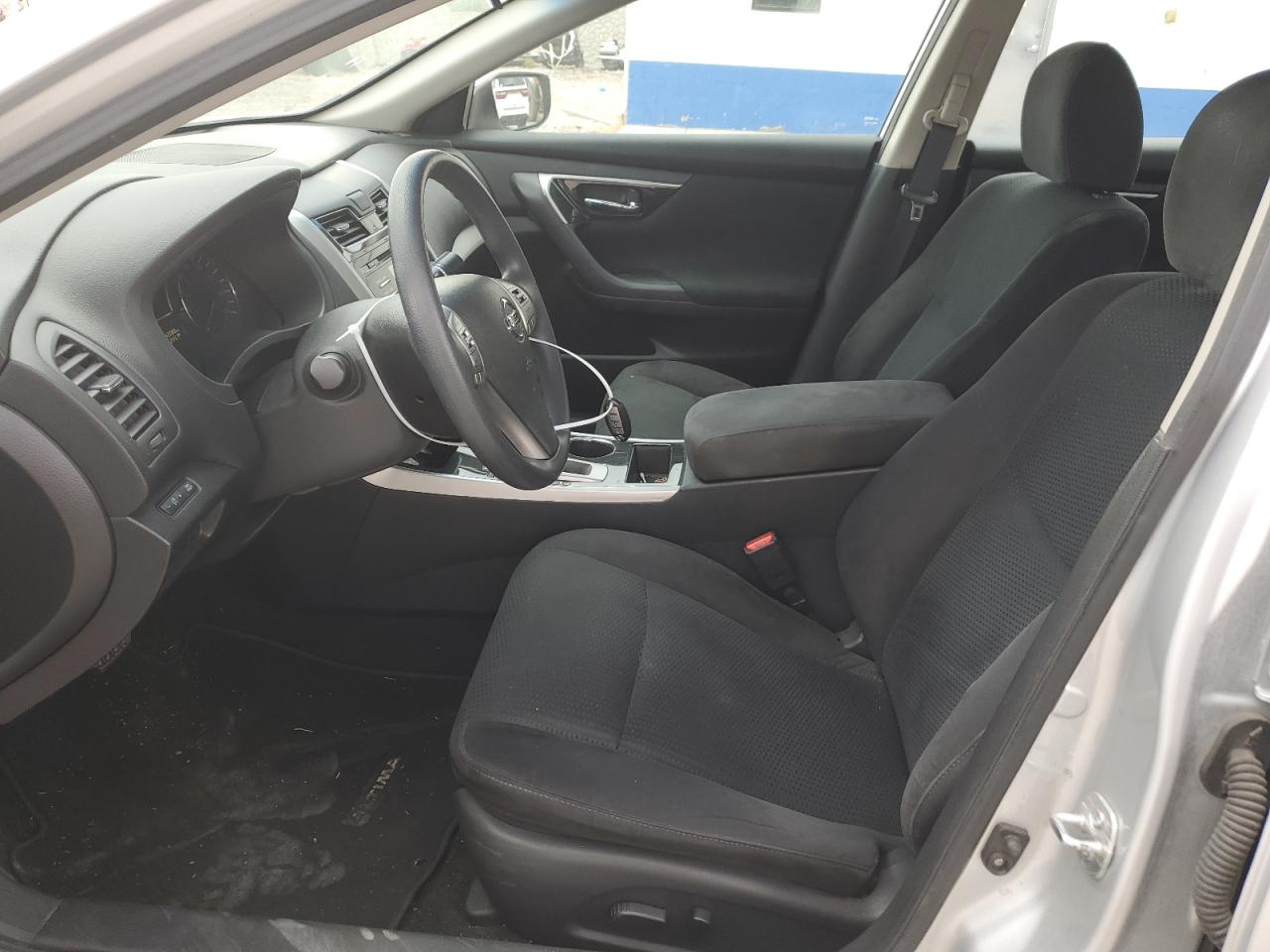 Lot #2176004284 2014 NISSAN ALTIMA 2.5