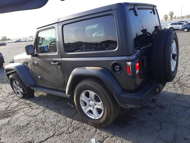 1C4HJXAG8PW533368 Jeep Wrangler Sport