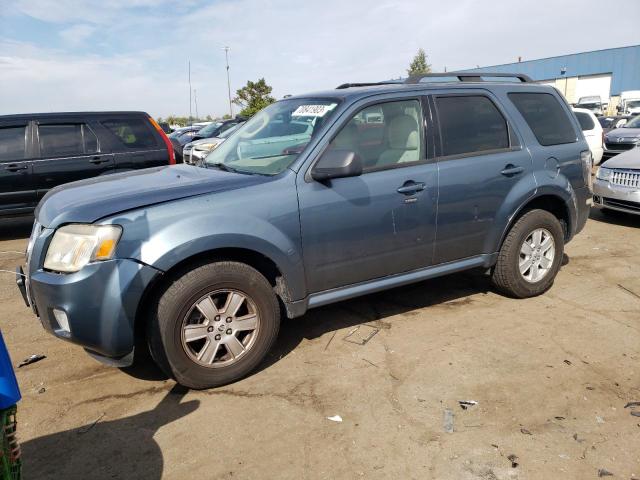 2010 Mercury Mariner 