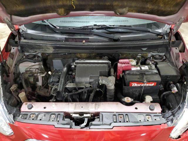 2017 MITSUBISHI MIRAGE GT ML32A5HJ1HH017809