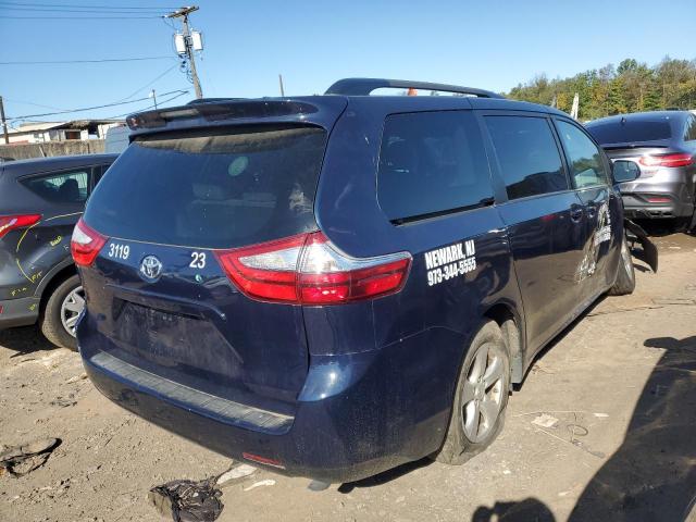 2016 TOYOTA SIENNA LE - 5TDKK3DC6GS702100
