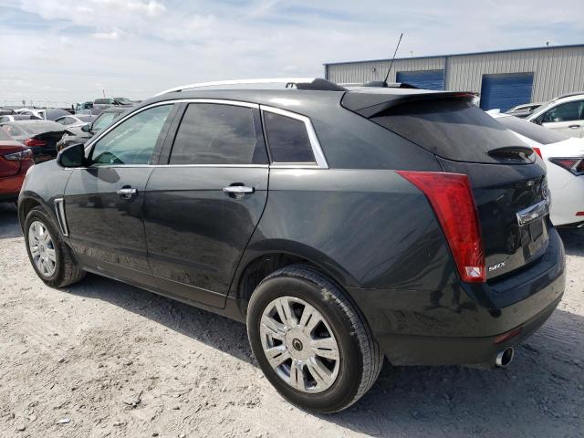  CADILLAC SRX 2015 Сірий