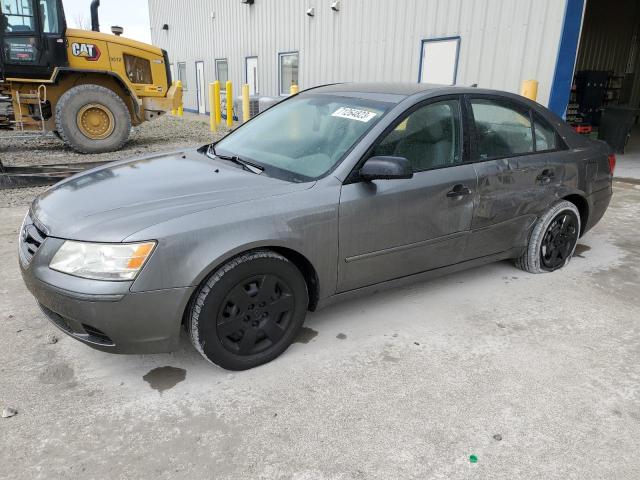 2010 Hyundai Sonata GLS