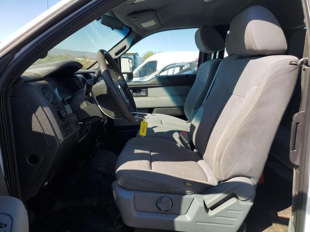 1FTFX1ET2EKD85264 Ford F150 Super Cab