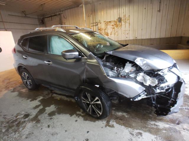 JN8AT2MV1LW118111 | 2020 NISSAN ROGUE S