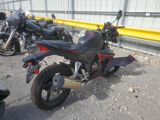 2022 HONDA CBR300 RA - MLHNC5158N5800413