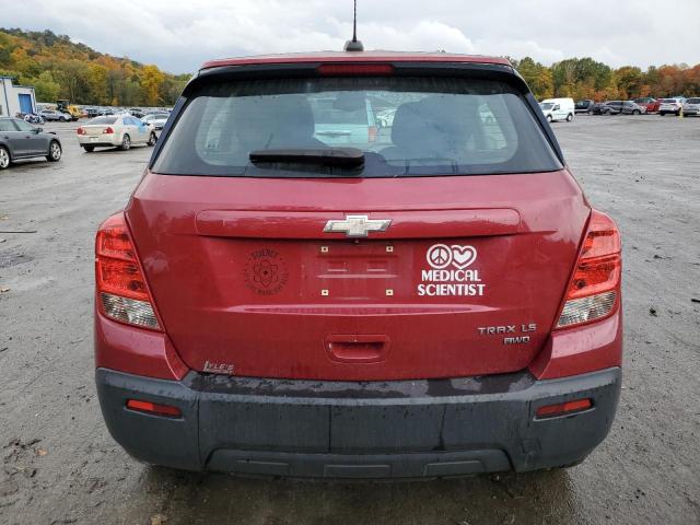 2015 CHEVROLET TRAX 1LS - KL7CJPSB1FB255557