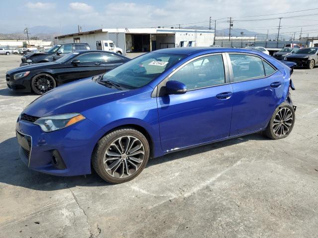 2016 TOYOTA COROLLA L - 5YFBURHE2GP566713