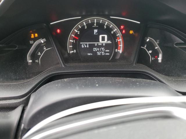 2HGFC4B09JH306070 Honda Civic Lx