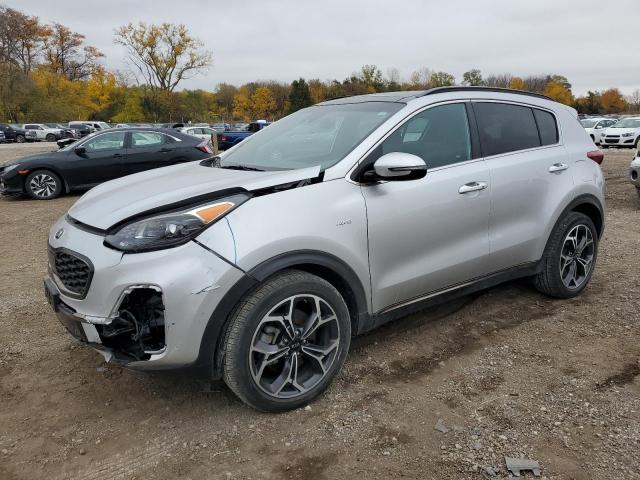 2022 Kia Sportage SX