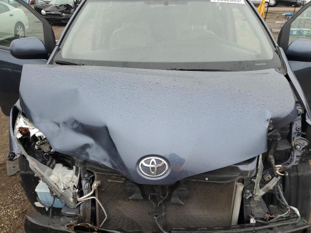 2015 TOYOTA SIENNA XLE - 5TDYK3DC5FS687341