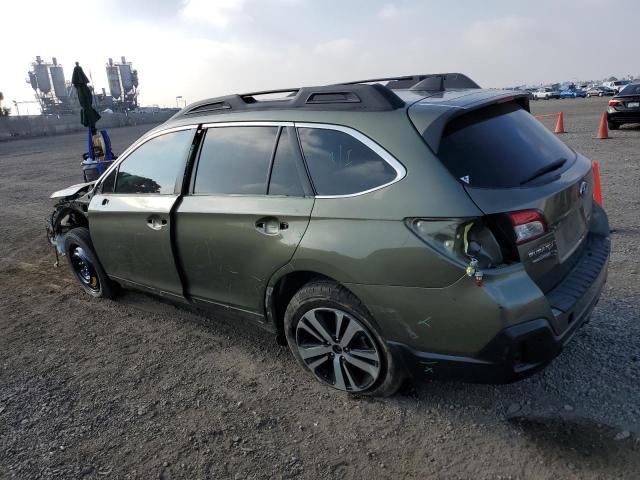 4S4BSANC4J3325032 Subaru Outback 2.5i Limited