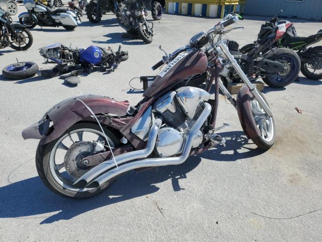 2011 HONDA VT1300 CX JH2SC6101BK100334