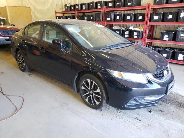 19XFB2F89FE058380 Honda CIVIC EX