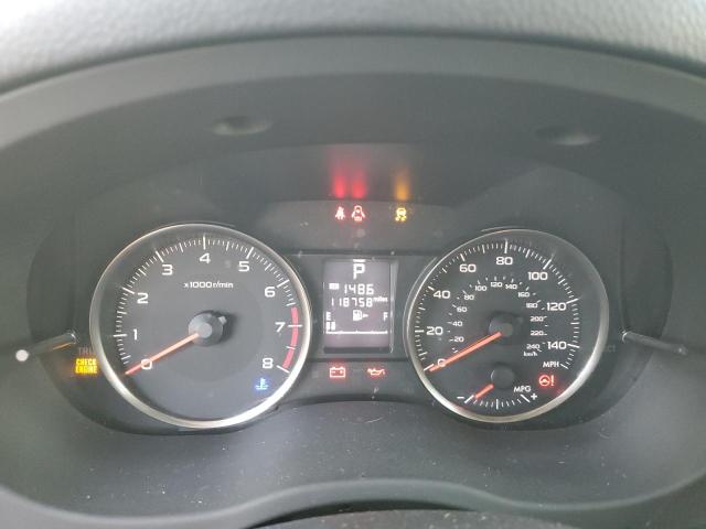 JF2GPABC7G8346650 Subaru Crosstrek Premium