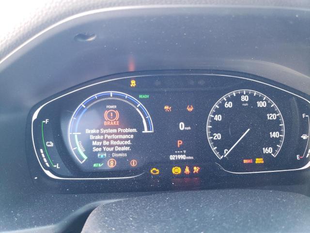 2021 HONDA ACCORD TOU - 1HGCV3F90MA014097