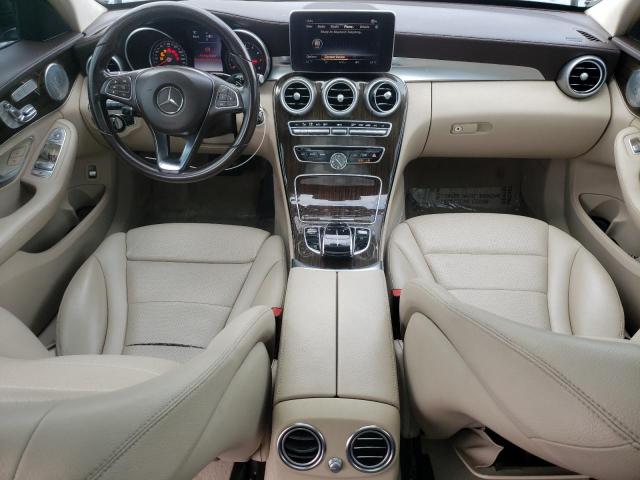 55SWF4KB4FU088834 Mercedes-Benz C 300 4matic
