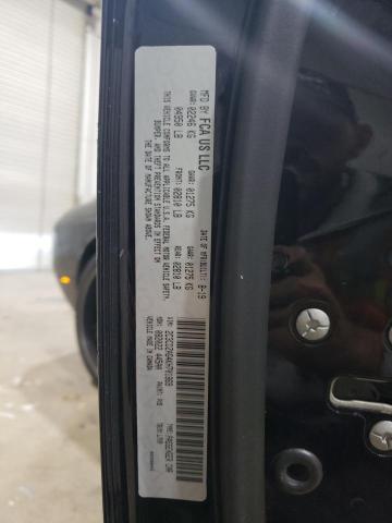 2C3CDZAG4KH701869 Dodge Challenger Sxt